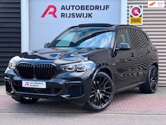 BMW X5 - XDrive45e High Executive Pano/Laser/H&K/HuD