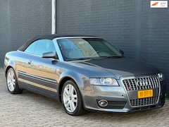 Audi A4 Cabriolet - 3.0 V6 quattro MET WERK