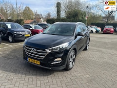 Hyundai Tucson - 1.6 T-GDi Premium 4WD , automaat , navigatie pdc met camera