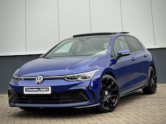 Volkswagen Golf - 8 1.5 TSI 2x R-Line Pano IQ 19” LAPIZ BLUE