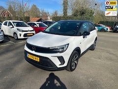 Opel Crossland - 1.2 Edition carplay 75.000 km NAP