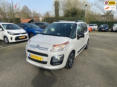 Citroën C3 Picasso - 1.2 PureTech Exclusive , navigatie , camera