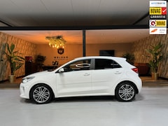 Kia Rio - 1.0 TGDI 120PK Garantie Camera StuurVW StoelVW Navi Cruise Clima Led Dab Lane ASS Rijklaar