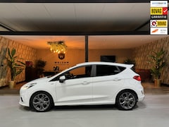 Ford Fiesta - 1.0 EcoBoost St Line Garantie Carplay StoelVW Cruise Navi Clima Led Lane Dab Rijklaar