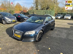 Audi A3 Cabriolet - 1.8 TFSI Attraction Pro Line , automaat , leer