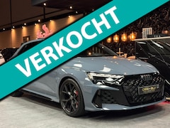 Audi A3 Sportback - 2.5 TFSI RS 3 quattro