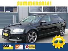 Audi A3 Sportback - 1.8 TFSI 160PK Ambition Pro Line Business ECC Navigatie Bose Xenon/LED 2 Sleutels ~boekjes