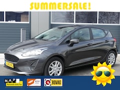 Ford Fiesta - 1.1 Climate Control Cruise Control 5-Drs Dealer Onderhouden