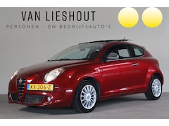 Alfa Romeo MiTo - 0.9 TwinAir Distinctive Panoramadak I Climate I PDC -- 2e PAASDAG OPEN 11.00 t/m 16.00 UUR