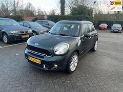 MINI Countryman - 1.6 Cooper S ALL4 Chili , navigatie , leer , pdc