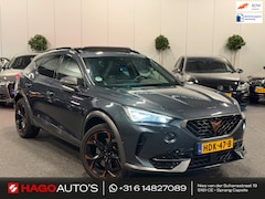 CUPRA Formentor - 1.4 e-Hybrid VZ Performance LED/VIRTUAL/PANO/SFEERV/CARPLAY/360C/HALF-LEDER