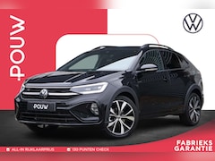 Volkswagen Taigo - 1.0 TSI 115pk DSG R-Line | Apple Carplay/Android Auto | 18" Velgen | Stoelverwarming