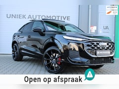 Audi Q3 Sportback - S EDITION 272 PK| E-HYBRID | STANDKACHEL | PANO | SONOS | 360 CAMERA | 21" | BLACK OPTIK |