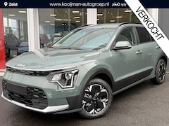 Kia Niro EV - Limited Edition 64.8 kWh NU Rijklaar €. 33.445, = inclusief alle lopende & Kooijman acties