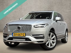 Volvo XC90 - 2.0 T8 Twin Engine AWD Inscription 7 Persoons 408Pk Automaat (PANORAMADAK, LUCHTVERING, BO