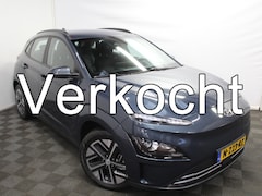 Hyundai Kona Electric - EV Comfort 64 kWh CAMERA | NW MODEL | NAVI | CARPLAY | LMV17 | LED | PDC | CLIMATE | DAB |