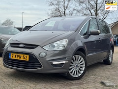 Ford S-Max - 1.6 EcoBoost Titanium 7p. NAVI PANORAMA DAK CAMERA