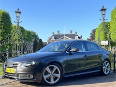Audi A4 Limousine - 1.8 TFSI S-LINE | NL-AUTO | SPORTSTOELEN