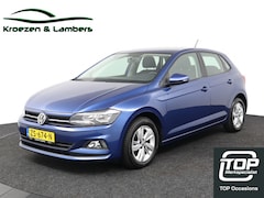 Volkswagen Polo - 1.0 TSI Comfortline - LMV "15