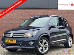 Volkswagen Tiguan - 1.4 TSI R-LINE | PANODAK | LEDER | NAVI