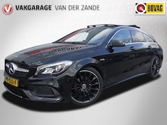Mercedes-Benz CLA-klasse Shooting Brake - 180 AMG AUT, Panodak, Camera, Leder Two Tone, Compleet, NL/NAP