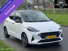 Hyundai i10 - 1.0 Automaat Airco Carplay Stoel&Stuurverwarming Camera Pdc