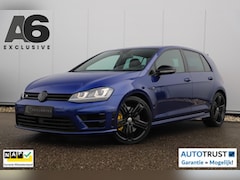 Volkswagen Golf - 2.0 TSI R 4Motion 301PK DSG Automaat DCC Lederen Bekleding 19 inch Xenon LED Keyless Navig