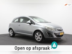Opel Corsa - 1.2-16V Berlin | Airco | Sportvelgen | Trekhaak | Elektrische ramen
