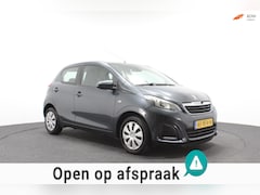 Peugeot 108 - 1.0 e-VTi Active | Airco | Goed onderhouden | LED verlichting