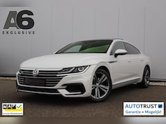 Volkswagen Arteon - 1.5 TSI Business R 150PK DSG Automaat Virtual Panoramadak Keyless Navigatie Adaptive Cruis