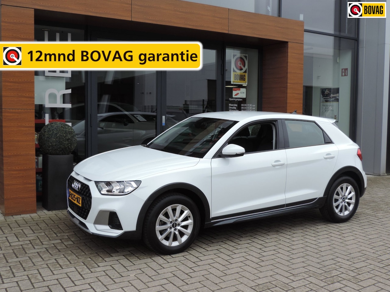 Audi A1 citycarver - 25 TFSI epic 49.000km | ECC | Stoelverw | PDC | CarPlay | Navi | Virt.dash | Cruise contr - AutoWereld.nl