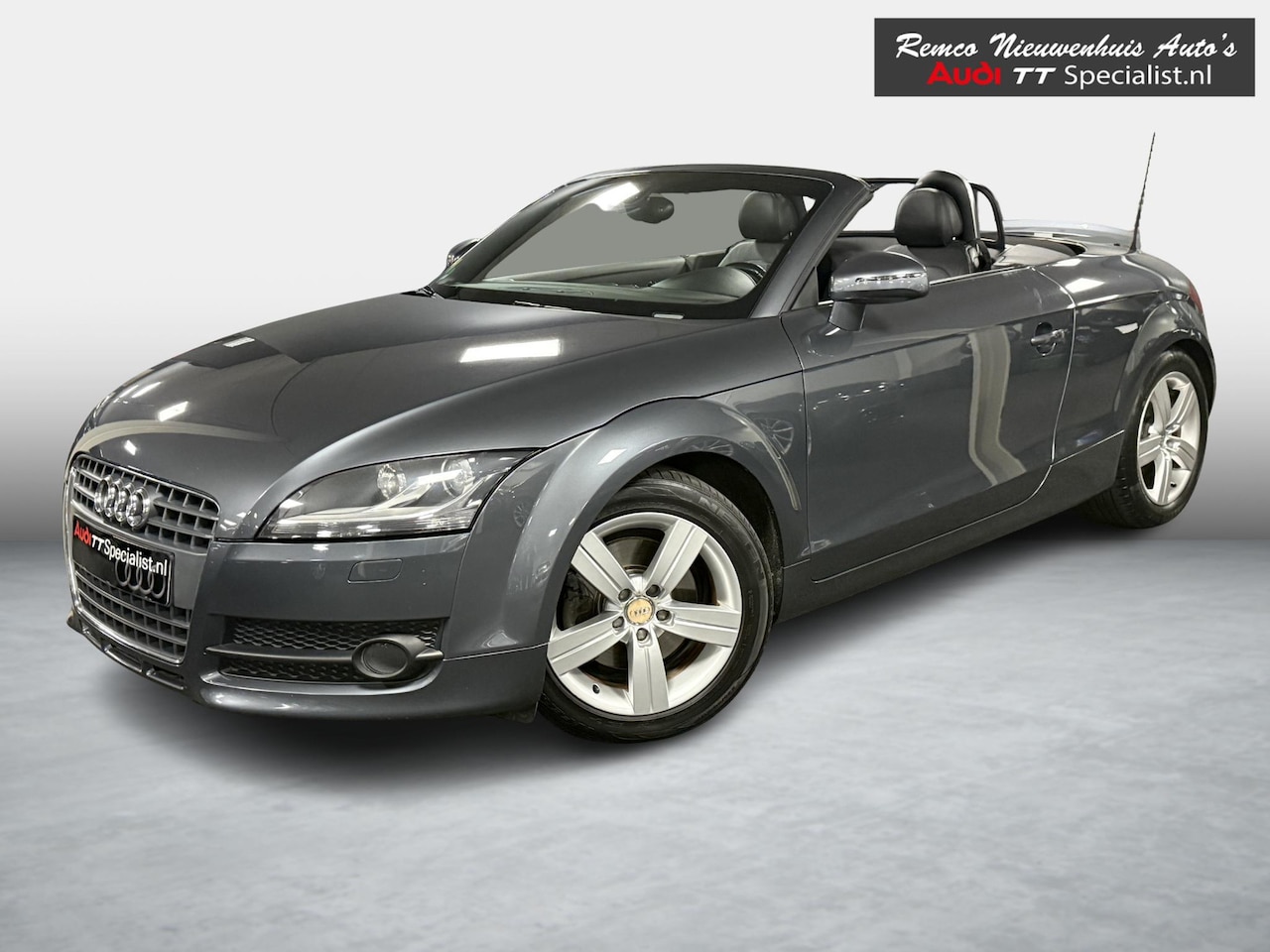 Audi TT Roadster - 2.0 TFSI 200PK Automaat Originele Staat - AutoWereld.nl