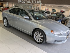 Volvo S80 - 2.0 T Limited Edition Automaat Airco, Cruise Control, Trekhaak, Stuurbekrachtiging