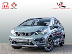 Honda Jazz - 1.5 Full Hybrid Automaat Advance Crosstar | 8 jaar garantie | Adaptieve cruise | Climate c