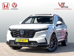 Honda CR-V - 2.0 Full Hybrid Elegance automaat | 8 jaar garantie | Panoramadak | Lederen bekleding | Ad