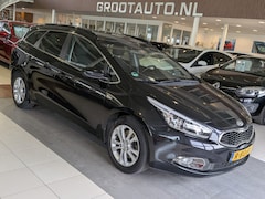 Kia Cee'd Sportswagon - 1.4 CVVT Airco, Cruise Control, Trekhaak, Stuurbekrachtiging