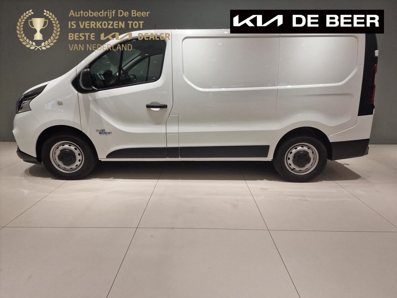 Fiat Talento - GB 2.0 MJ EcoJet 146pk L1H1 2700 SX Navigatie Airco Cruise Controle Trekhaak - AutoWereld.nl