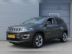 Jeep Compass - 1.4 MultiAir Limited 4x4 I Automaat I Navi I 1/2 Leder