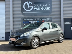 Peugeot 208 - 1.2 VTi Active 82PK Airco, Cruise, Isofix, ElektrRamen+Spiegels, Bluetooth, Usb, Multi-Stu