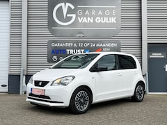 SEAT Mii - 1.0 Beats 60PK Airco, ElektrRamen+Spiegels, Isofix, Bluetooth, Lmv, StoelVerwarming, Getin