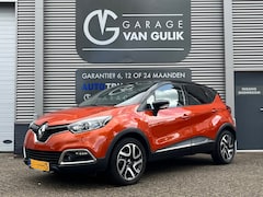 Renault Captur - 1.2 TCe 120PK Automaat, Trekhaak, Twotone, Navi, Clima, Cruise, Isofix, Lmv, Led, ElektrRa
