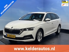 Skoda Octavia Combi - 1.0 e-TSI Business Edition Plus Automaat | Navi | Clima | Cruise | PDC| Trekhaak