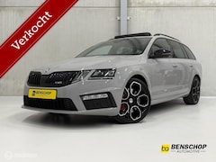 Skoda Octavia Combi - 2.0 TSI VRS 245 Panodak Virtual Alcantara Navi Carplay Trekhaak