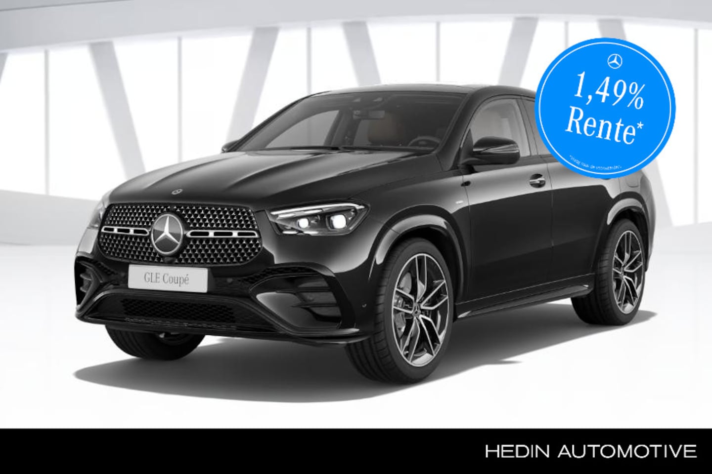 Mercedes-Benz GLE-Klasse Coupé - GLE 400e Automaat 4MATIC Sport Edition | Premium Pakket | Rijassistentiepakket | Winterpak - AutoWereld.nl