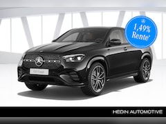 Mercedes-Benz GLE-Klasse Coupé - GLE 400e Automaat 4MATIC Sport Edition | Premium Pakket | Rijassistentiepakket | Winterpak