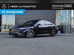 Mercedes-Benz CLA-Klasse - CLA 180 Coupé Automaat Business Solution AMG | Nightpakket | Memory | Multibeam LED | 19''