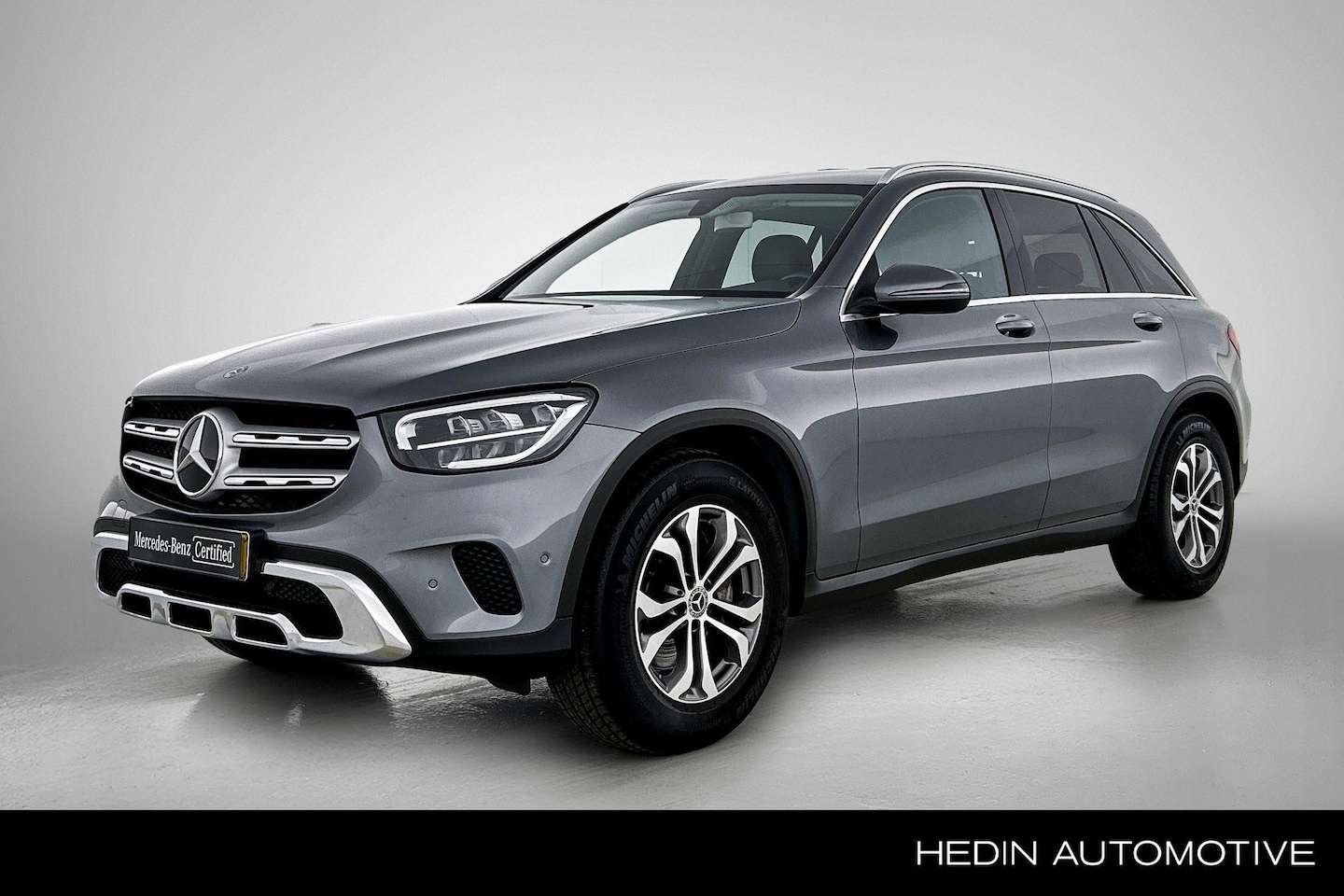 Mercedes-Benz GLC-klasse - GLC 200 Automaat Business Solution Limited | Advantage Pakket | LED | Parktronic met camer - AutoWereld.nl