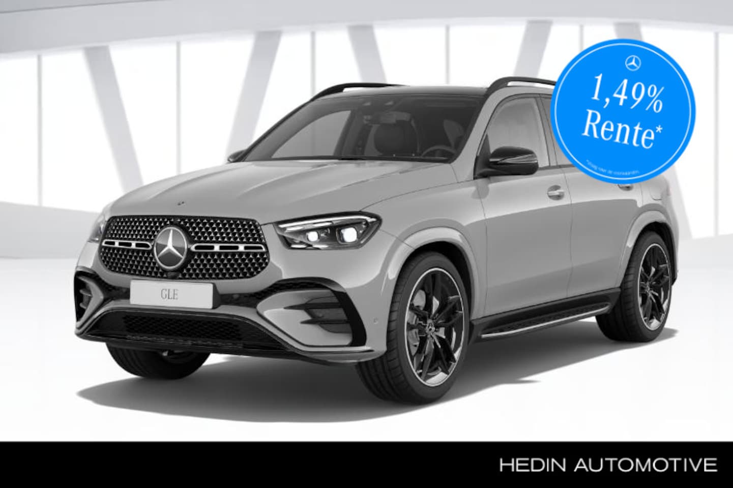 Mercedes-Benz GLE-Klasse - GLE 400e Automaat 4MATIC Sport Edition | MANUFAKTUR | Premium Plus Pakket | Akoestiekcomfo - AutoWereld.nl