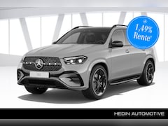 Mercedes-Benz GLE-Klasse - GLE 400e Automaat 4MATIC Sport Edition | MANUFAKTUR | Premium Plus Pakket | Akoestiekcomfo