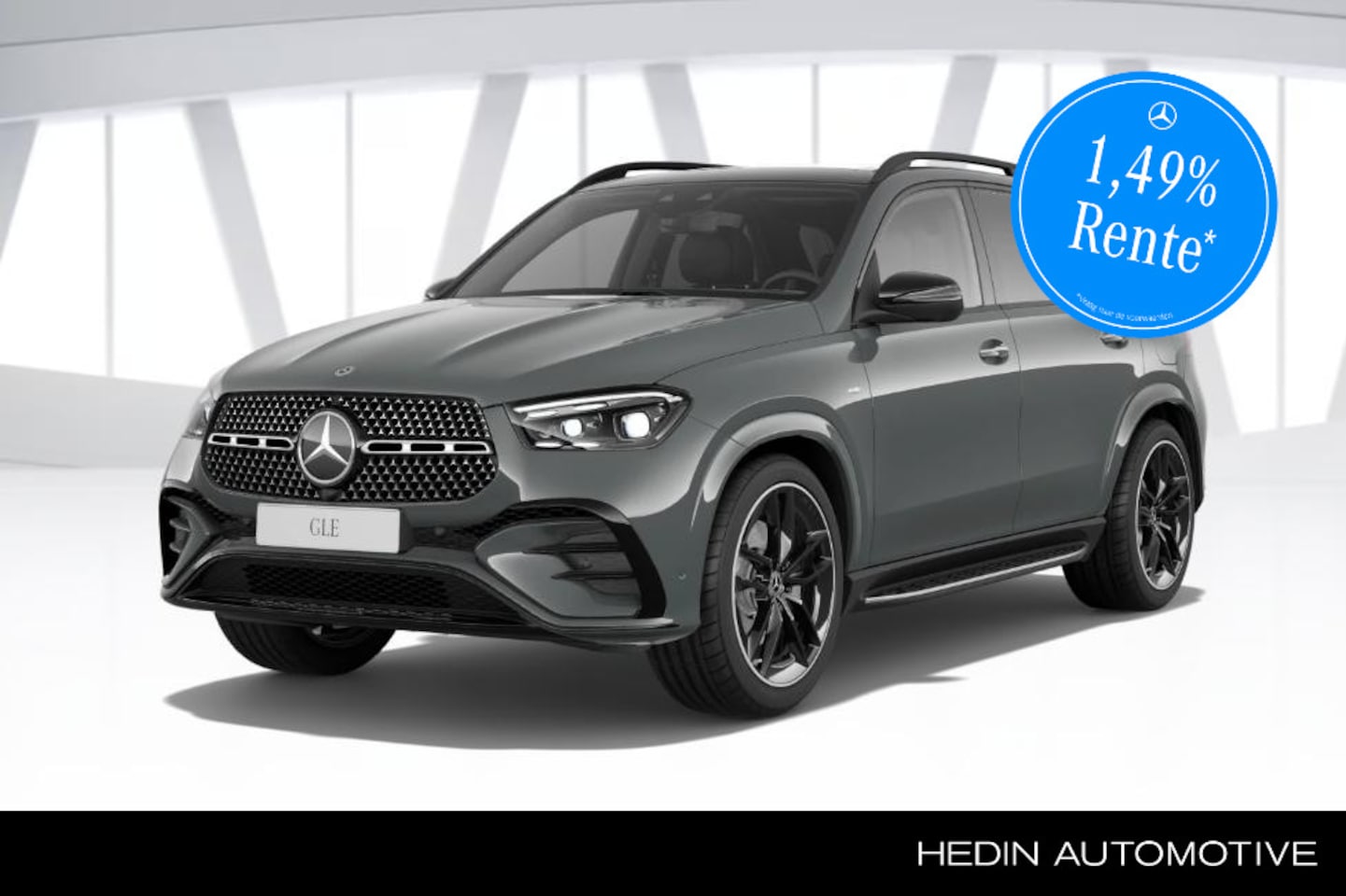 Mercedes-Benz GLE-Klasse - GLE 400e Automaat 4MATIC Sport Edition | Premium Plus Pakket | Akoestiekcomfortpakket | Wi - AutoWereld.nl